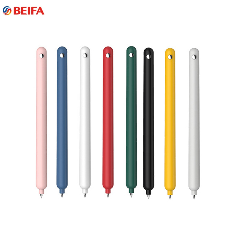 Stationery Supply Business - BeiFa basit dönen jel kalem 0.5MM