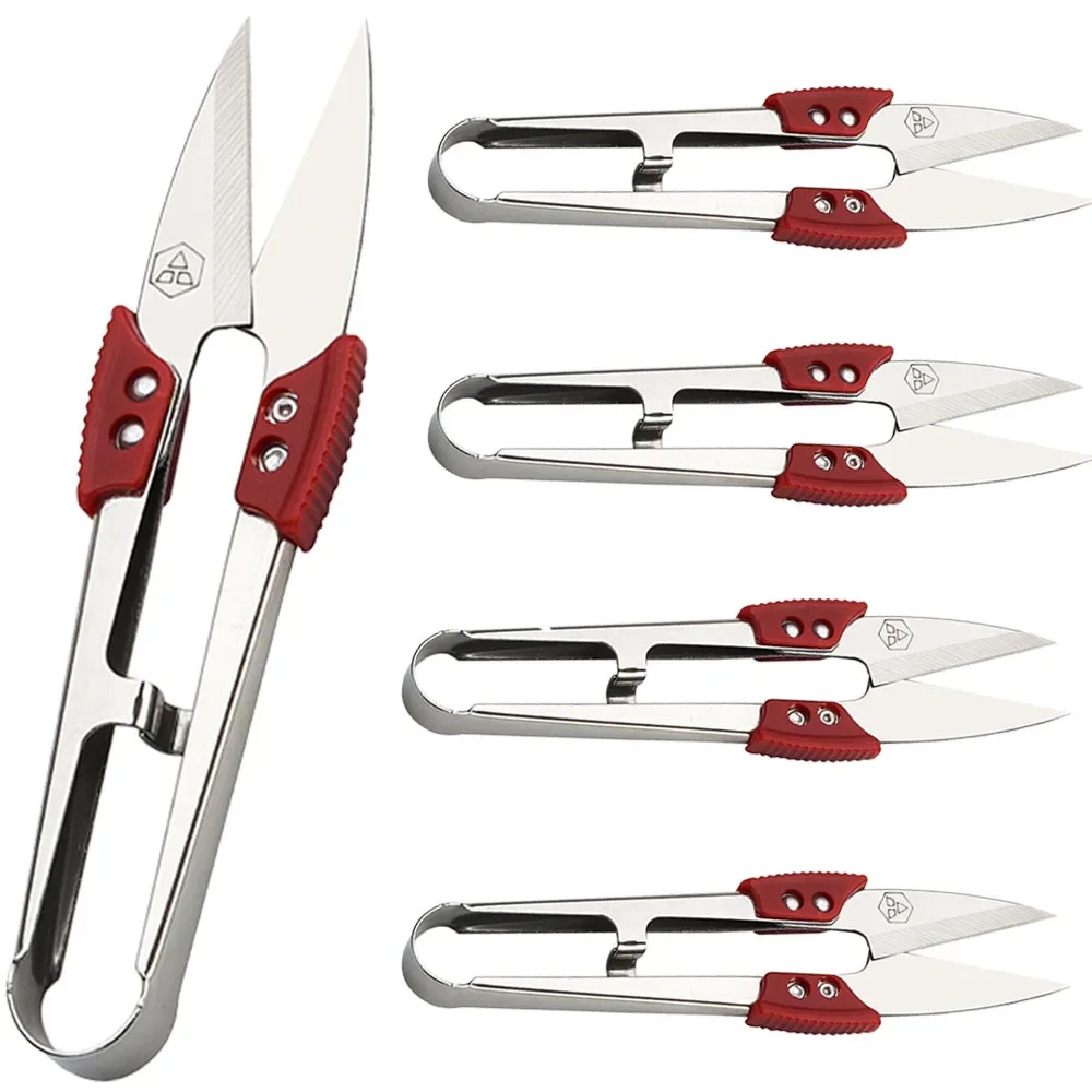 Scissors Stainless Craft - 1/3/5 adet Premium Paslanmaz Çelik İplik