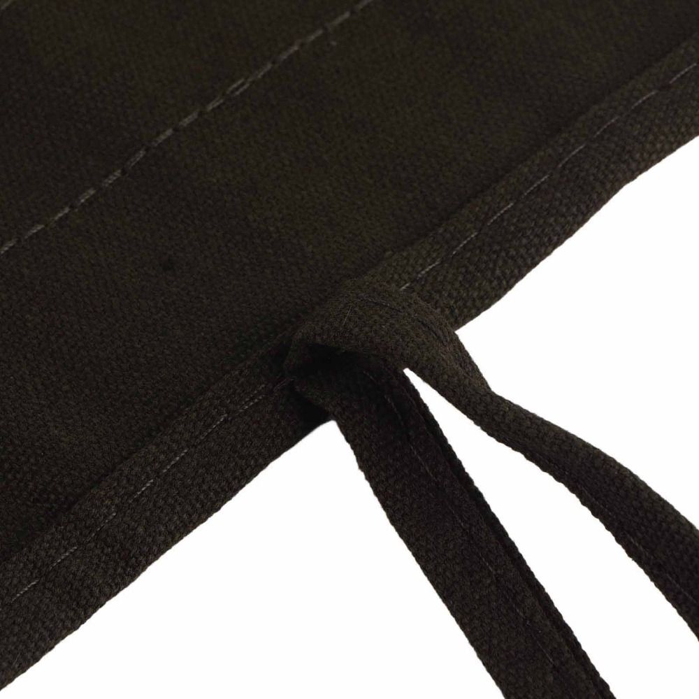 Pen Pouch Roll - 22 Bölmeli Boya Fırçası Tutucu Ayrı