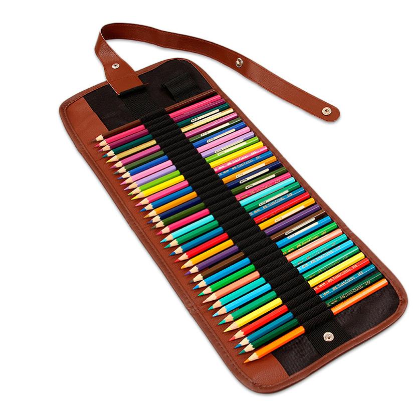 Pen Pouch Roll - 1 adet 36/48 delikli sarma rulosu