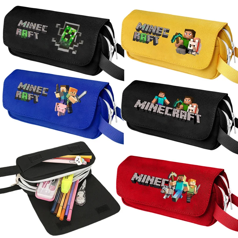 Stationery Supplier - Miner Crafting Piksel Serisi Kalem Kutusu