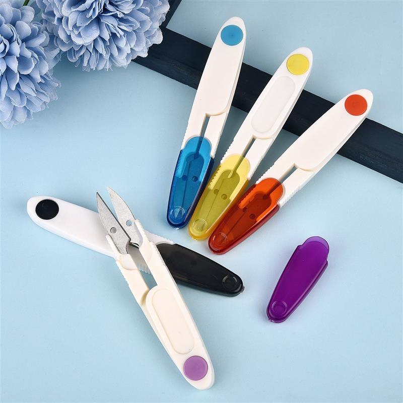 Scissors Stainless Craft - U Şeklinde Dikiş Makası İplik Kesme