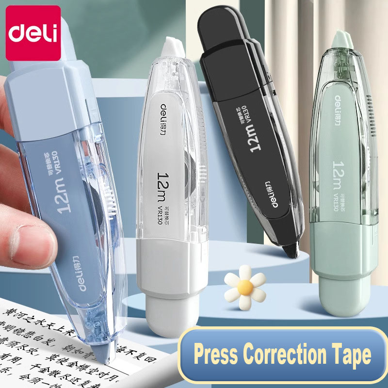 Correction Tape Roller - Basın düzeltme bandı seti 5mm *