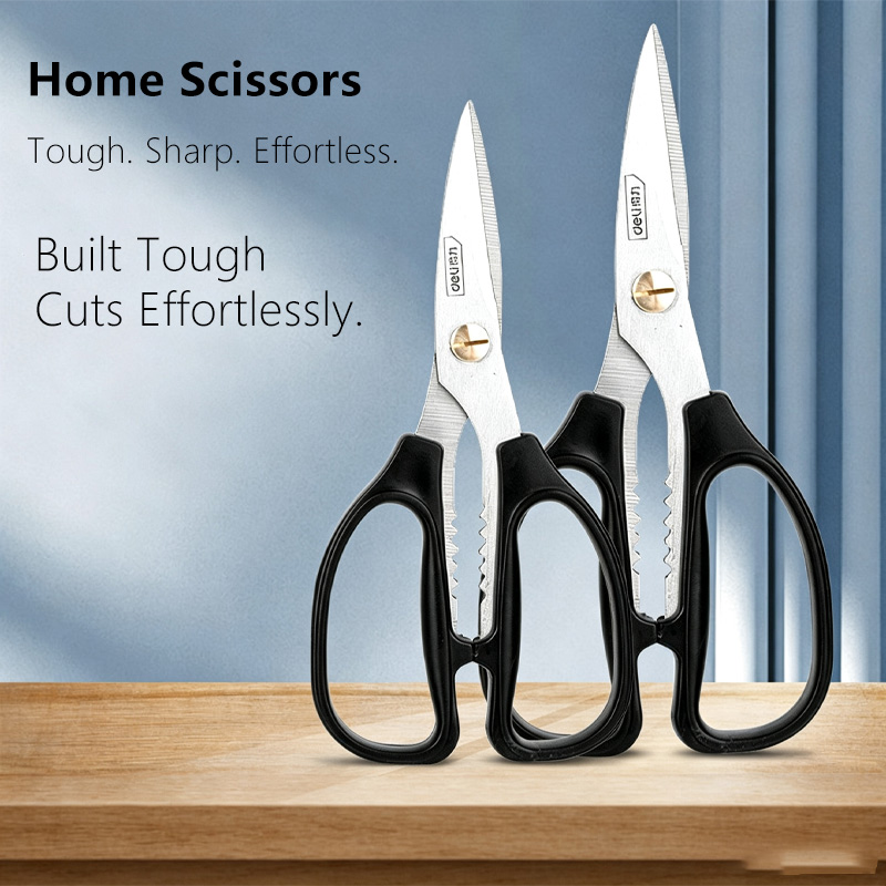 Scissors Stainless Craft - Paslanmaz Çelik Makas Manganez Çelik Ofis