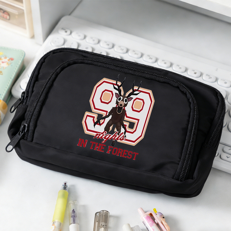 Stationery Supplier - Ormanda 99 Gece Kalem Kutuları Karikatür