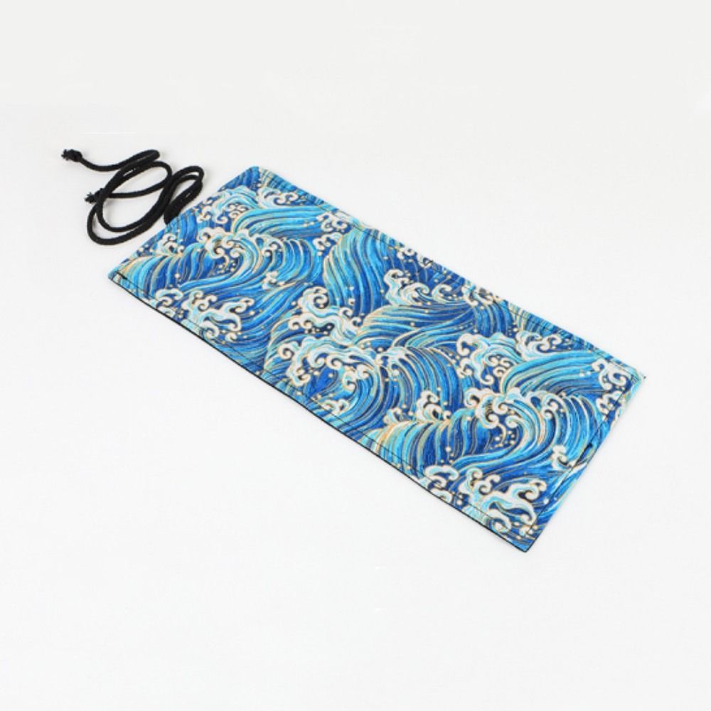 Pen Pouch Roll - 12/24/36/48/72 Delikli Okul Malzemeleri Kalem Çantası