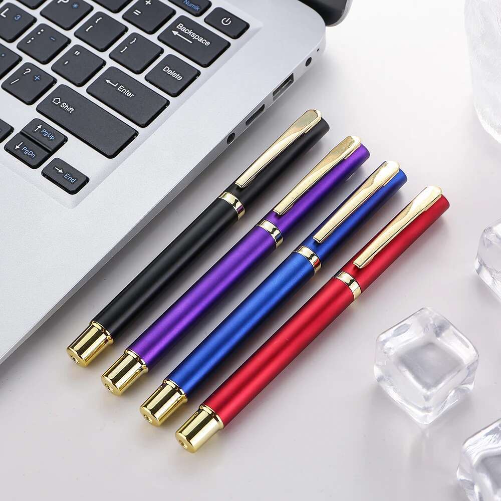 1 Parça Lüks Metal İş Ofis Mal - Stationery Supply Business incelemesi ve fiyatı