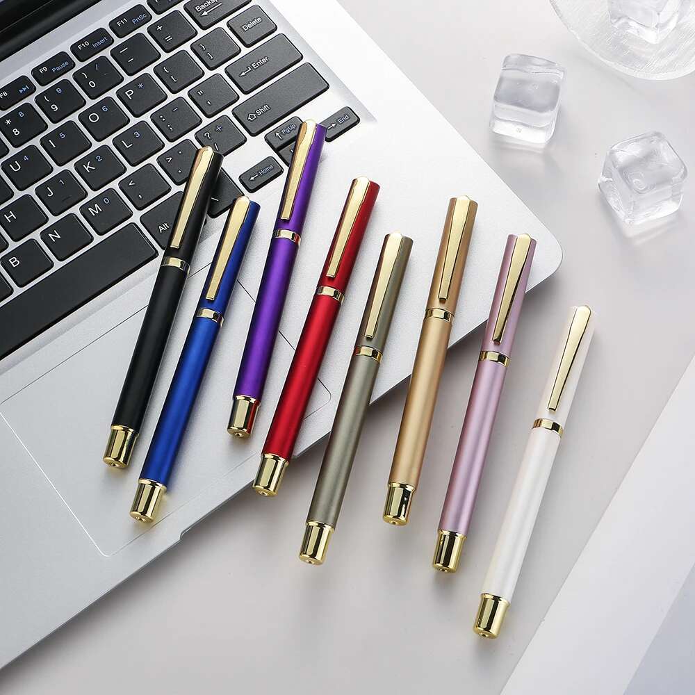 1 Parça Lüks Metal İş Ofis Mal - Stationery Supply Business incelemesi ve fiyatı