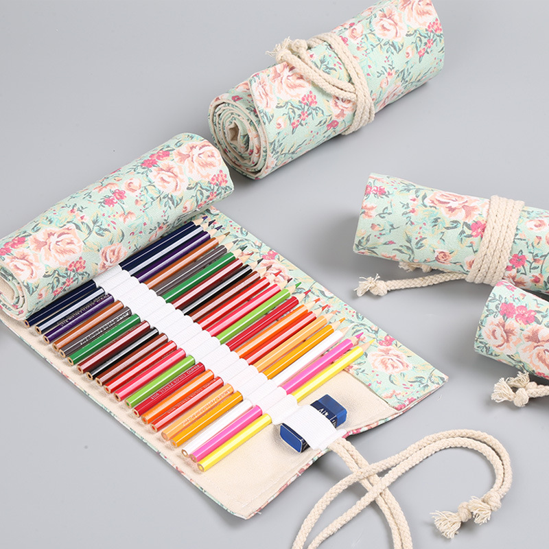 12/24/36/48/72 Delik Çiçek Tuv - Pen Pouch Roll incelemesi ve fiyatı