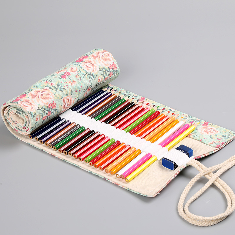 12/24/36/48/72 Delik Çiçek Tuv - Pen Pouch Roll incelemesi ve fiyatı
