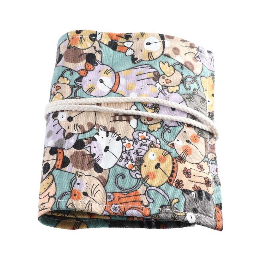 Çizgi Film Erkek Kız Çocuk Oku - Pen Pouch Roll incelemesi ve fiyatı