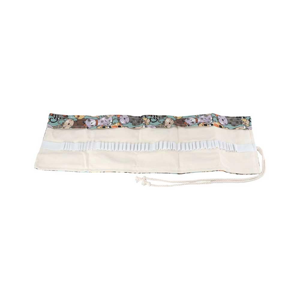 Çizgi Film Erkek Kız Çocuk Oku - Pen Pouch Roll incelemesi ve fiyatı