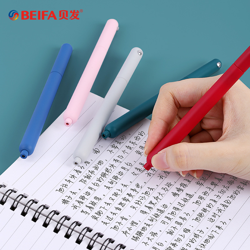 BeiFa basit dönen jel kalem 0. - Stationery Supply Business incelemesi ve fiyatı