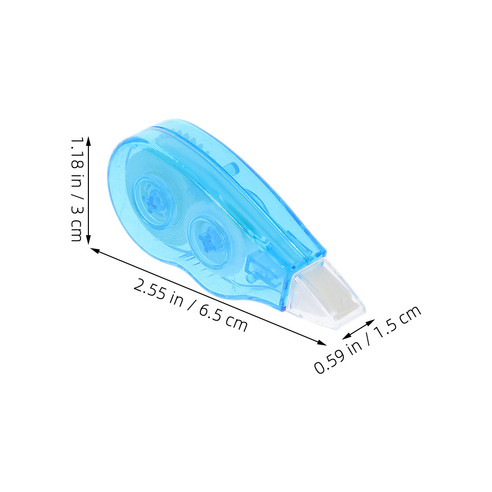 12 Adet Öğrenci Düzeltme Bandı - Correction Tape Roller incelemesi ve fiyatı