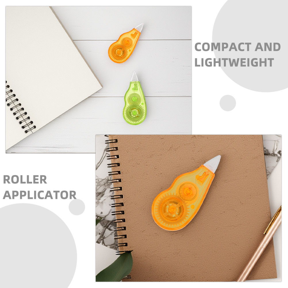 12 Adet Öğrenci Düzeltme Bandı - Correction Tape Roller incelemesi ve fiyatı