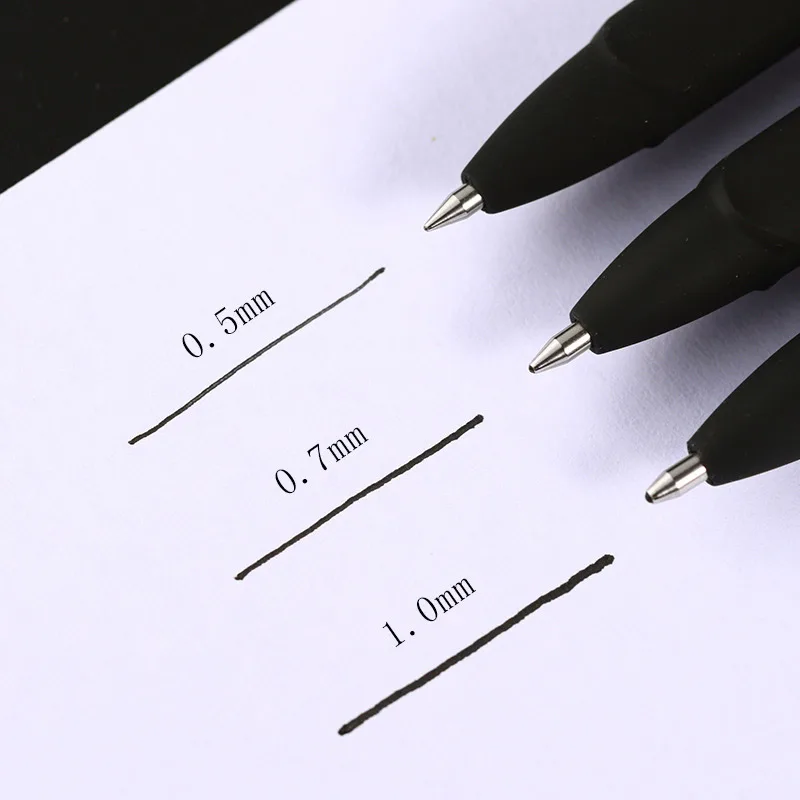 0.5/0.7/1.0mm büyük kapasiteli - Stationery Supply Business incelemesi ve fiyatı