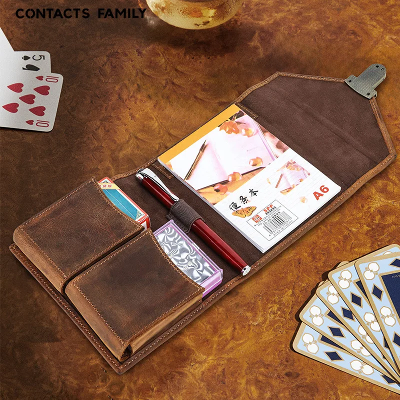 Lüks Retro Deri Defter Kılıfı  - Stationery Supply Business incelemesi ve fiyatı