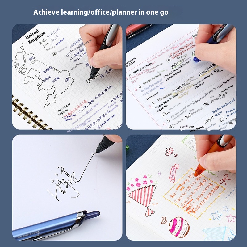 Japon PILOT Jel Mürekkepli Kal - Pilot Pen V5 incelemesi ve fiyatı