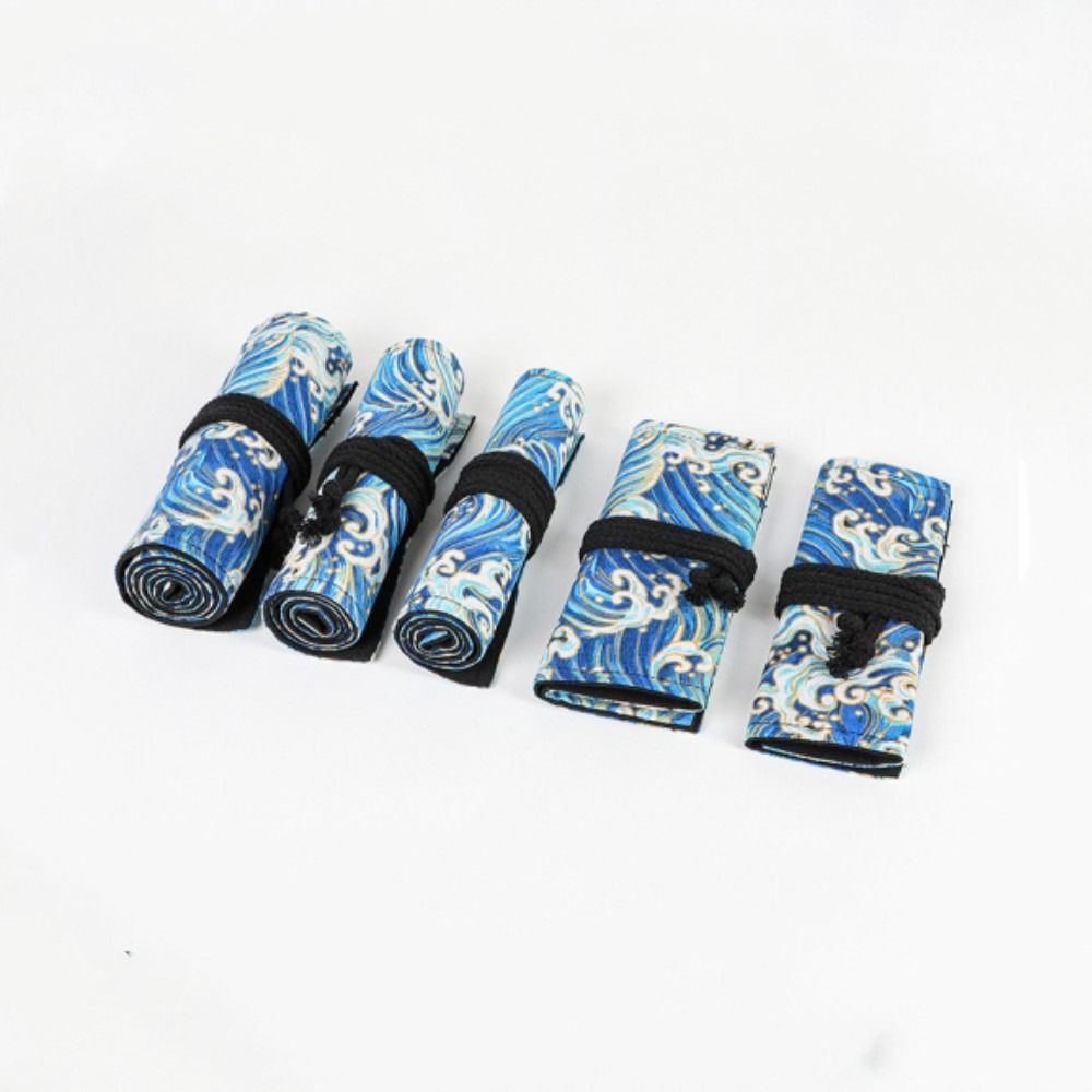 12/24/36/48/72 Delik Tuval Rol - Pen Pouch Roll incelemesi ve fiyatı