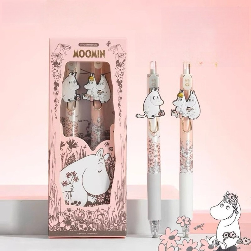 Moomin Sevimli Geri Çekilebili - Stationery Supplier incelemesi ve fiyatı