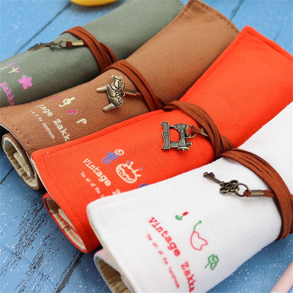 12 Bölmeli Kalem Kutusu, Rulo  - Pen Pouch Roll incelemesi ve fiyatı