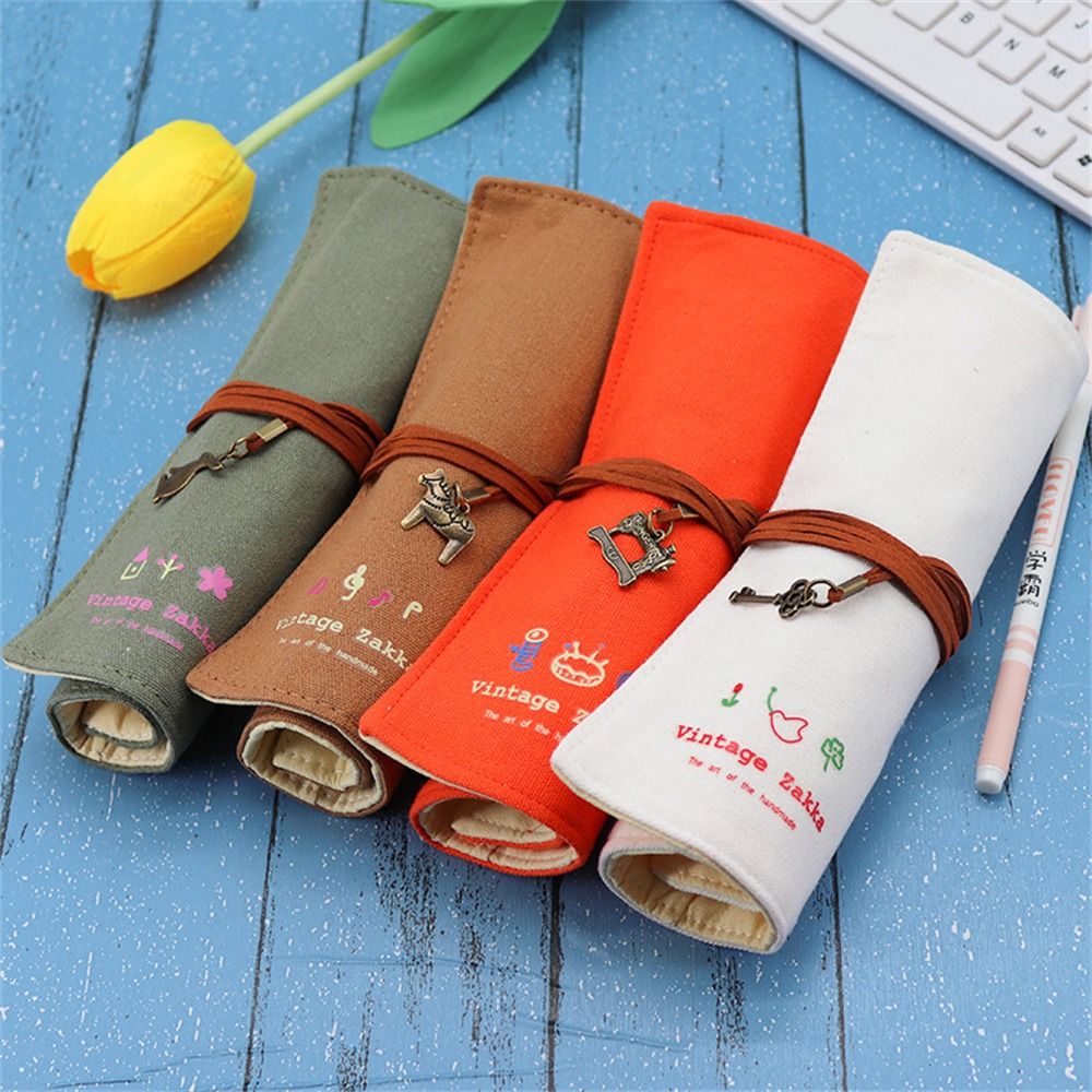 12 Bölmeli Kalem Kutusu, Rulo  - Pen Pouch Roll incelemesi ve fiyatı