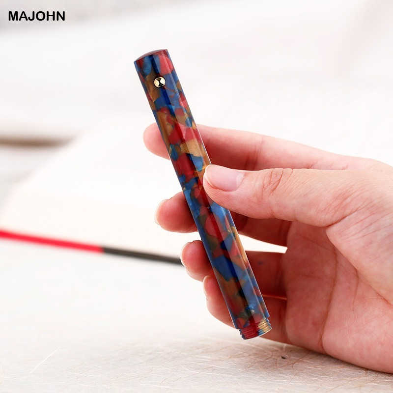 MAJOHN N8 Reçine Cam Kalem Mür - Stationery Supply Business incelemesi ve fiyatı