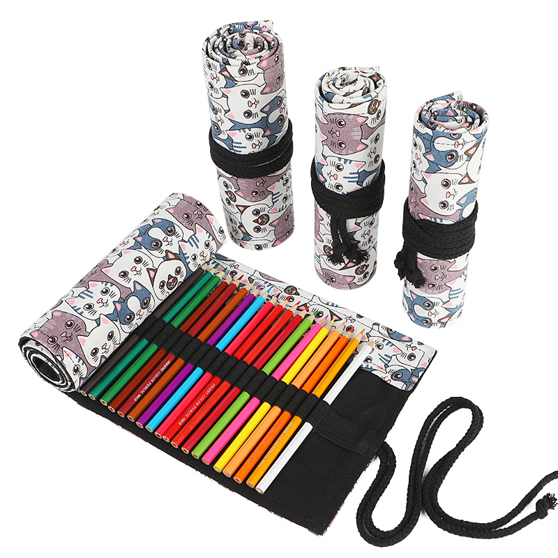 72 Yuvaları Okul Kalem Kutusu  - Pen Pouch Roll incelemesi ve fiyatı