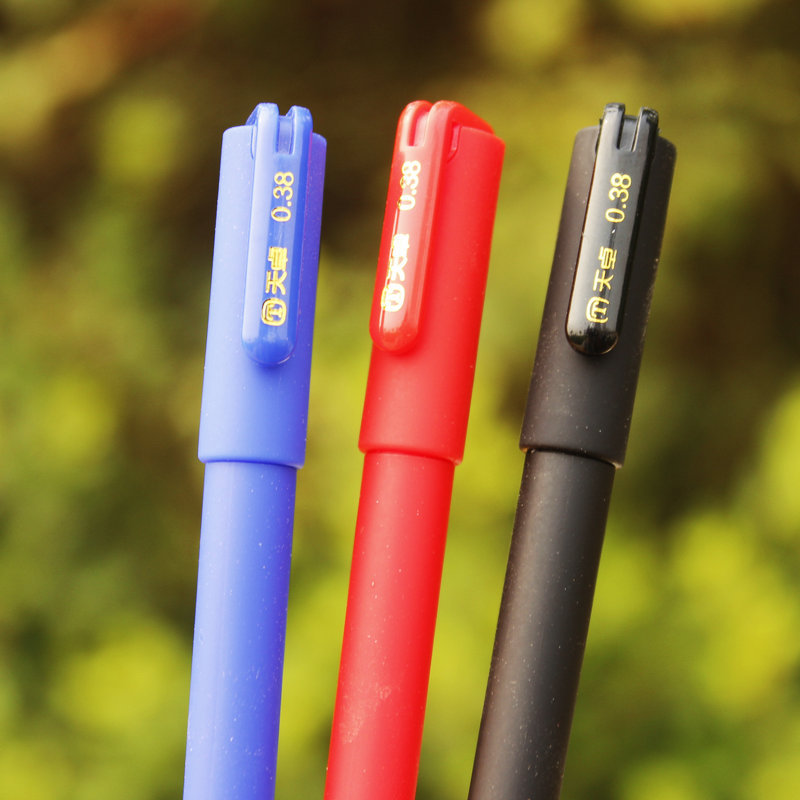Siyah Jel Kalem Öğrenci Sınavı - Stationery Supply Business incelemesi ve fiyatı