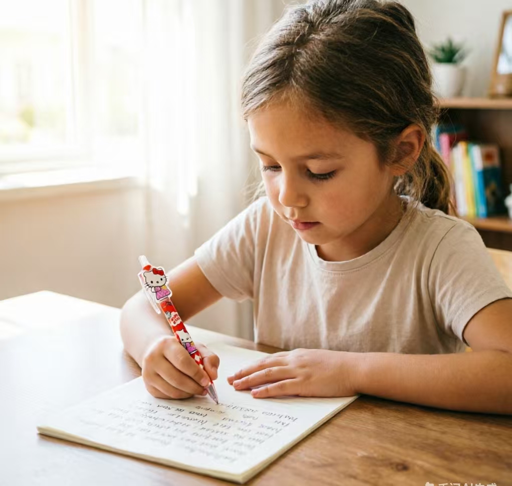 Sevimli Hello Kitty Jel Kalem  - Stationery Supplier incelemesi ve fiyatı