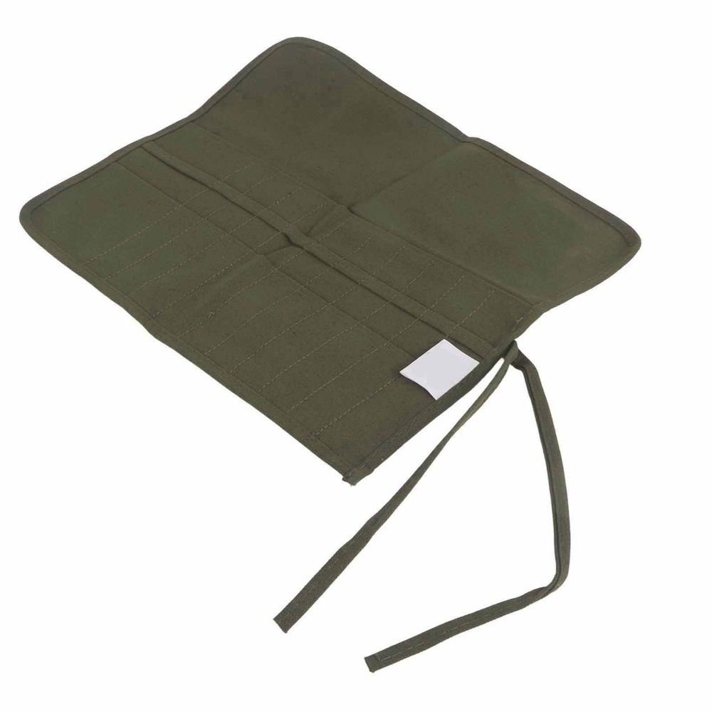 22 Bölmeli Boya Fırçası Tutucu - Pen Pouch Roll incelemesi ve fiyatı