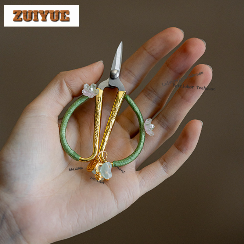 El yapımı ip, kolye ucuyla bir - Scissors Stainless Craft incelemesi ve fiyatı
