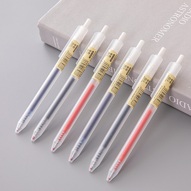 6/10 adet 0.5mm Geri Çekilebil - Stationery Supply Business incelemesi ve fiyatı