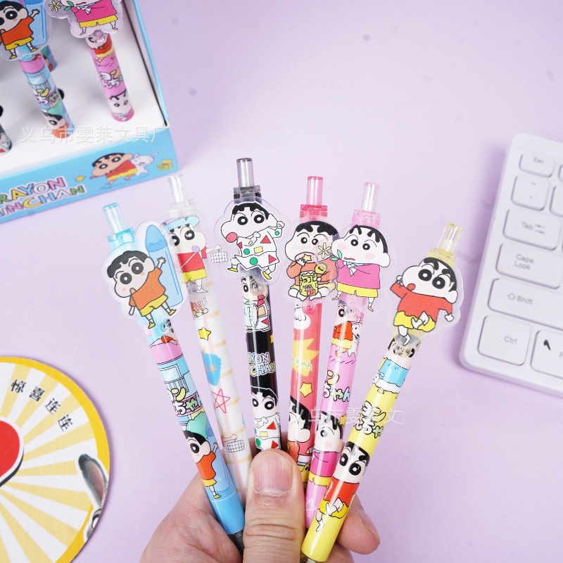 48 adet/kutu Crayon Shinchan N - Stationery Supplier incelemesi ve fiyatı