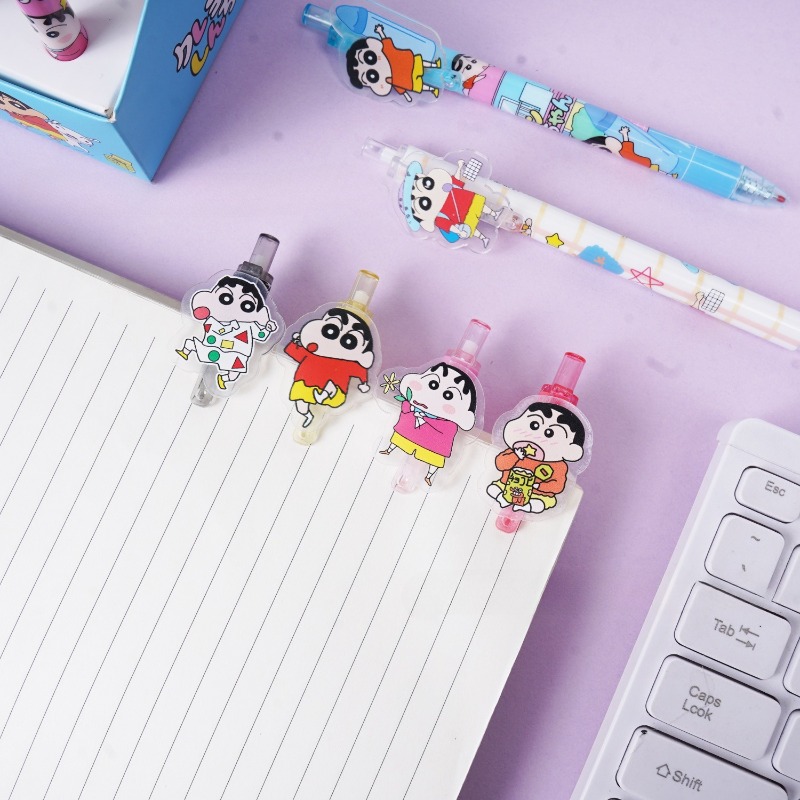 48 adet/kutu Crayon Shinchan N - Stationery Supplier incelemesi ve fiyatı