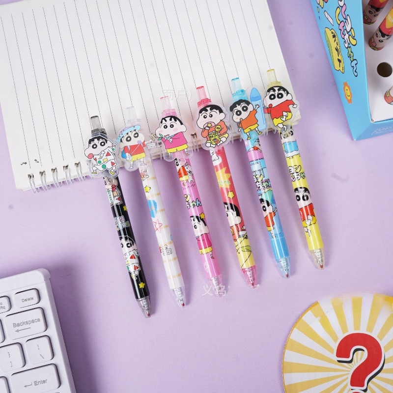 48 adet/kutu Crayon Shinchan N - Stationery Supplier incelemesi ve fiyatı