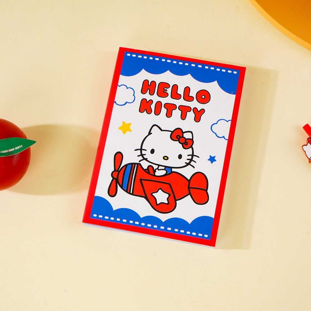 100 Yaprak Orijinal Sanrio Hel - Stationery Office Items List incelemesi ve fiyatı