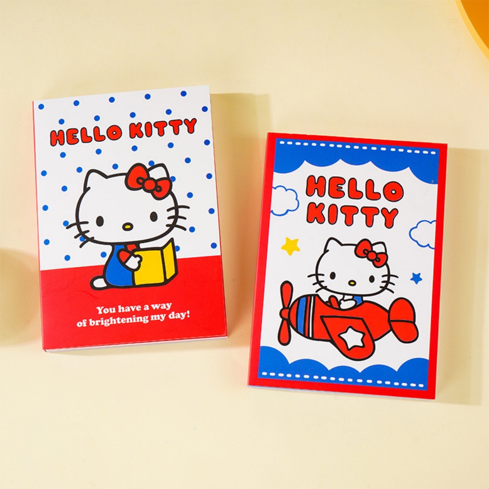 100 Yaprak Orijinal Sanrio Hel - Stationery Office Items List incelemesi ve fiyatı