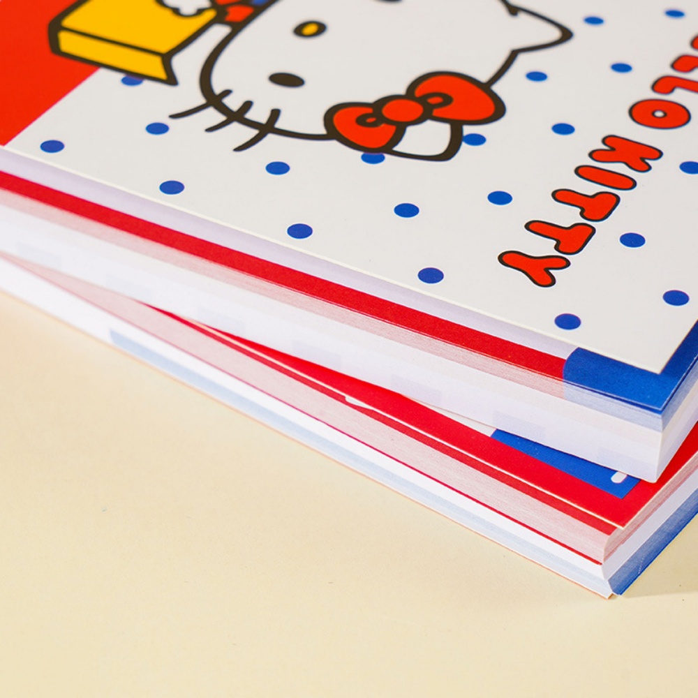 100 Yaprak Orijinal Sanrio Hel - Stationery Office Items List incelemesi ve fiyatı