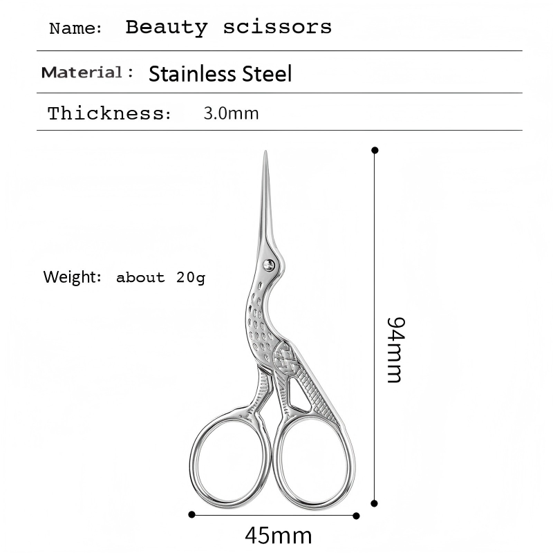 Paslanmaz Çelik Antika Makas A - Scissors Stainless Craft incelemesi ve fiyatı