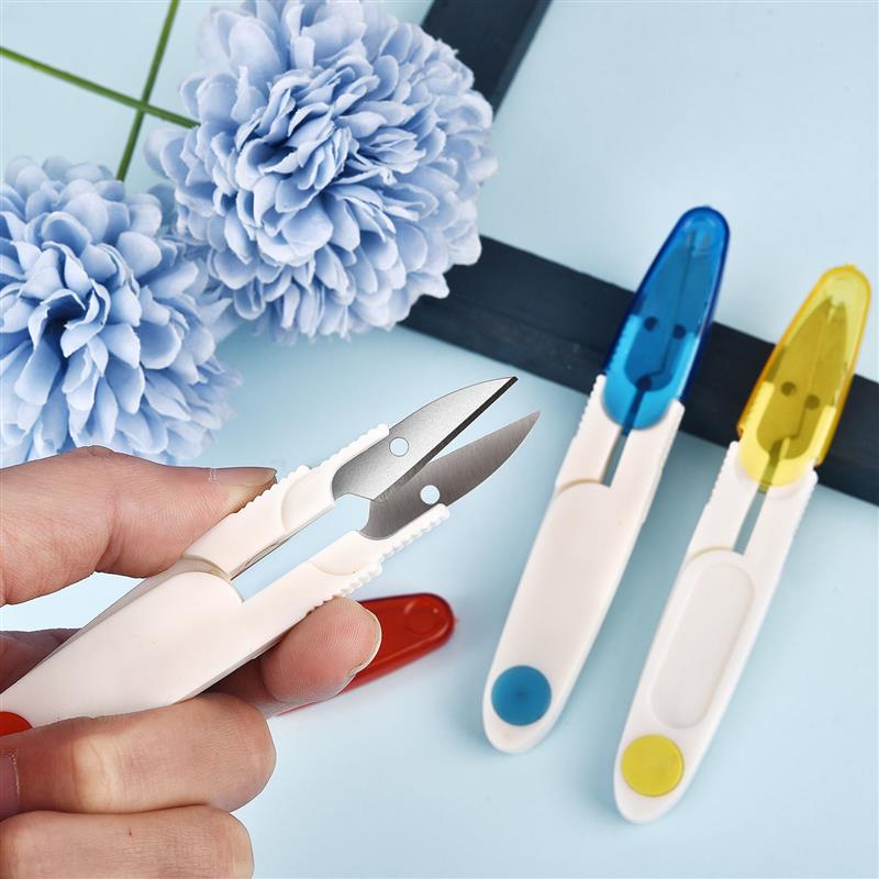 U Şeklinde Dikiş Makası İplik  - Scissors Stainless Craft incelemesi ve fiyatı