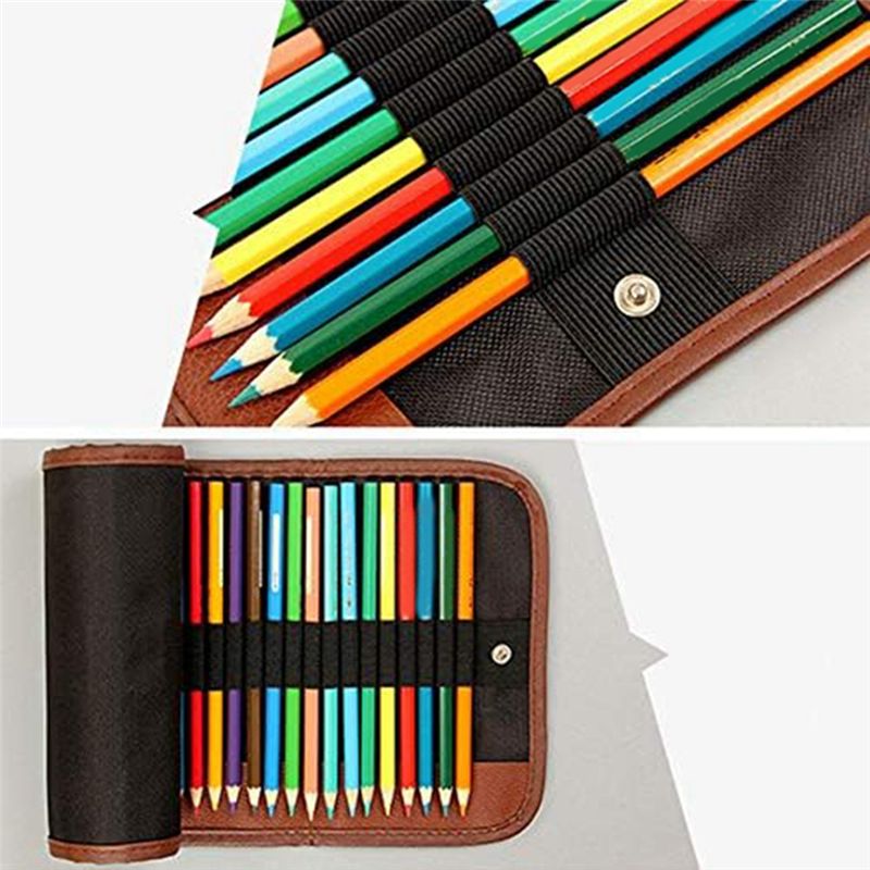 BHBL 24 Yuvalı Kalem Rulo Çant - Pen Pouch Roll incelemesi ve fiyatı