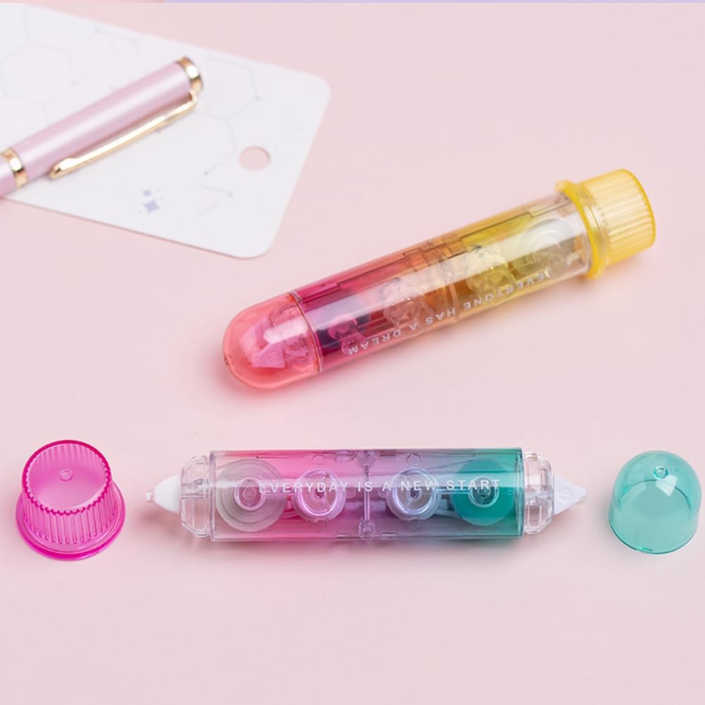 4'lü Paket 2'si 1 Arada Beyaz  - Correction Tape Roller incelemesi ve fiyatı