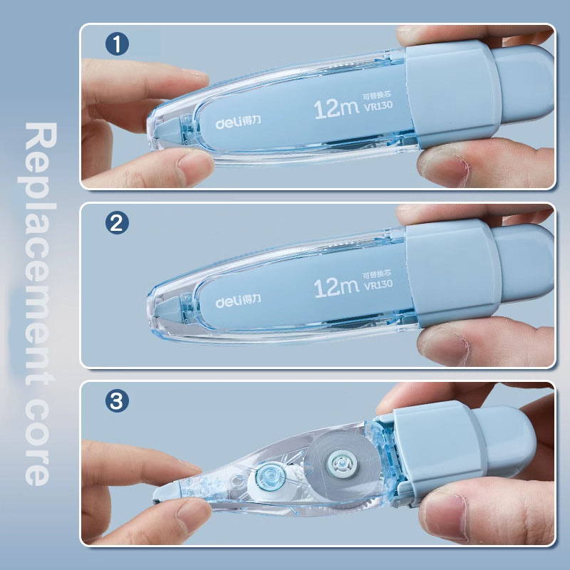 Basın düzeltme bandı seti 5mm  - Correction Tape Roller incelemesi ve fiyatı