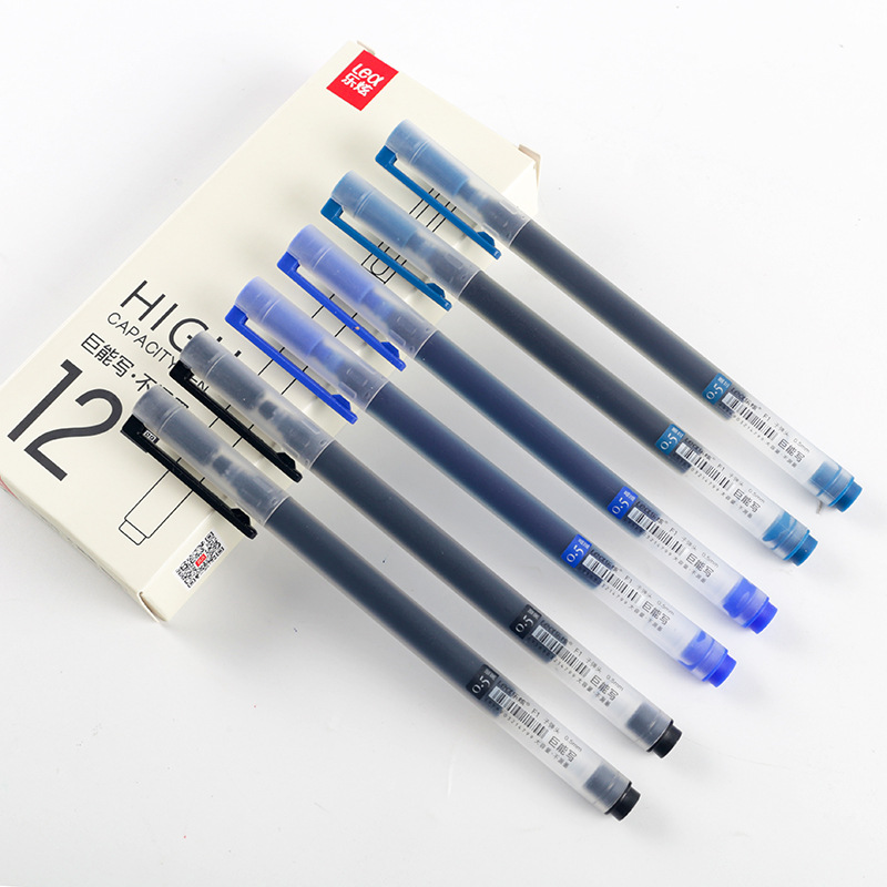 12/6 adet/grup Jel Kalem 0.5 M - Stationery Supply Business incelemesi ve fiyatı