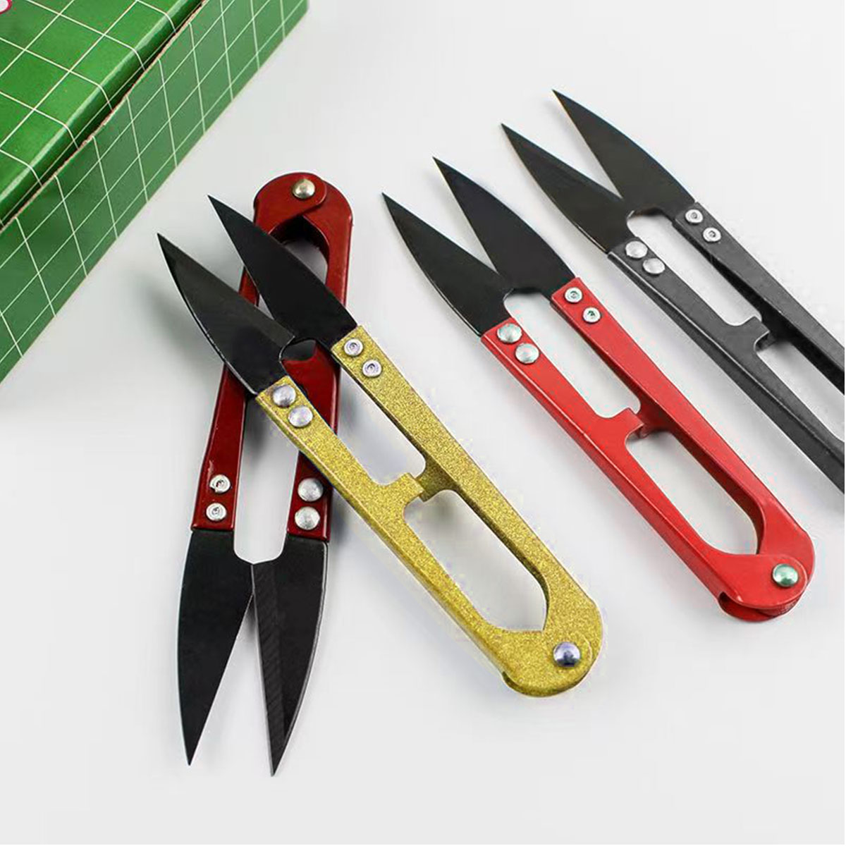 Balıkçılık Makası Çok Renkli K - Scissors Stainless Craft incelemesi ve fiyatı