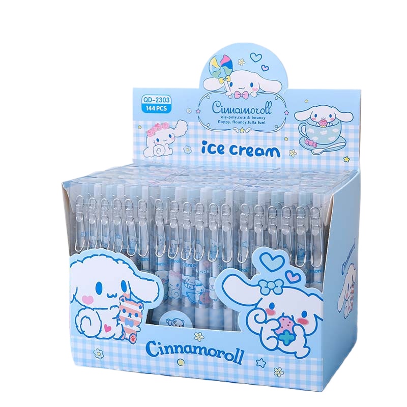 6-12 Adet Orijinal Sanrio Seri - Stationery Supplier incelemesi ve fiyatı