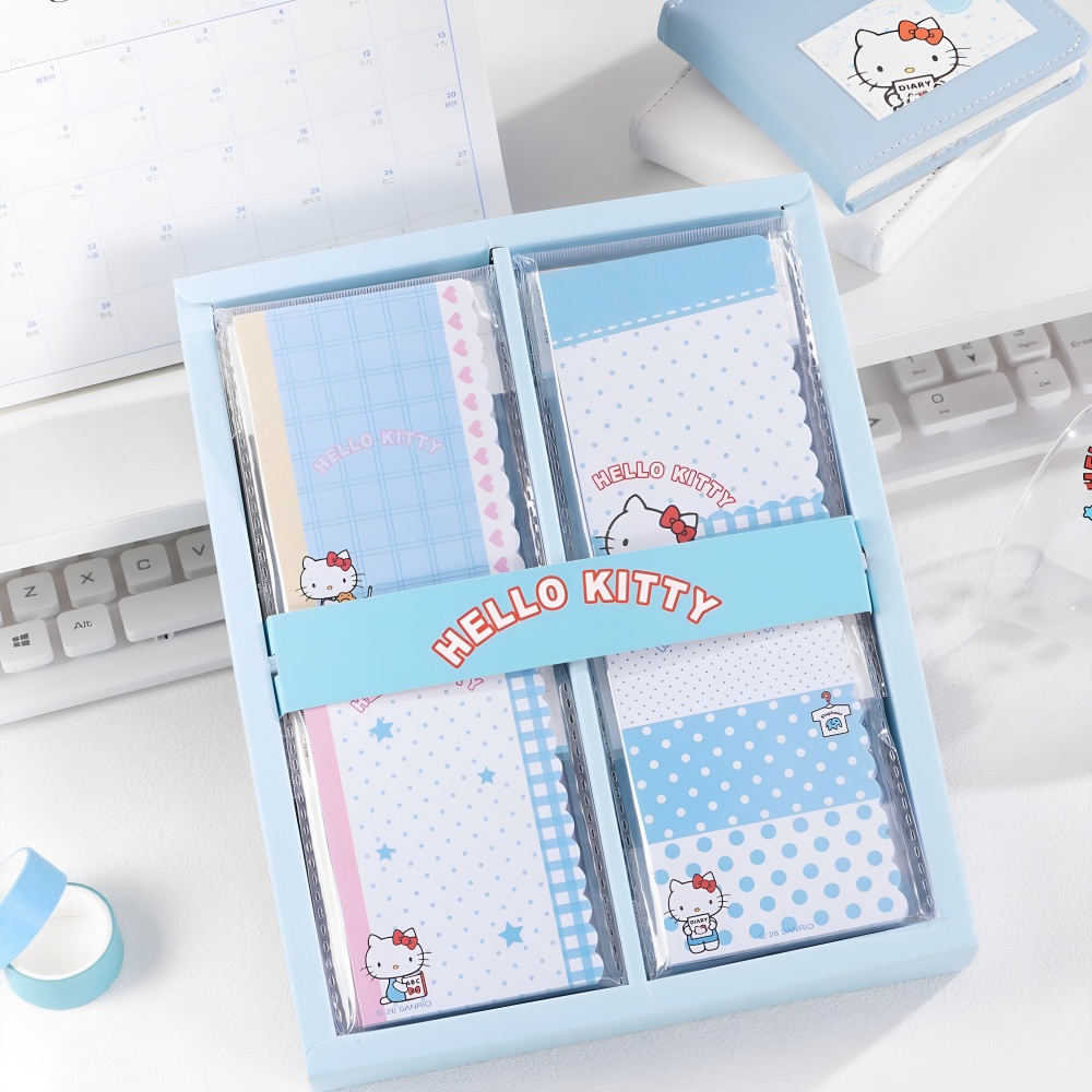 Orijinal Sanrio Hello Kitty No - Stationery Office Items List incelemesi ve fiyatı