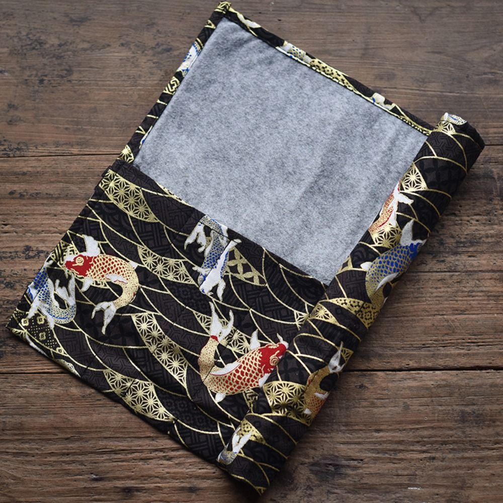 Çin Tarzı Rulo Kalem Perdesi,  - Pen Pouch Roll incelemesi ve fiyatı