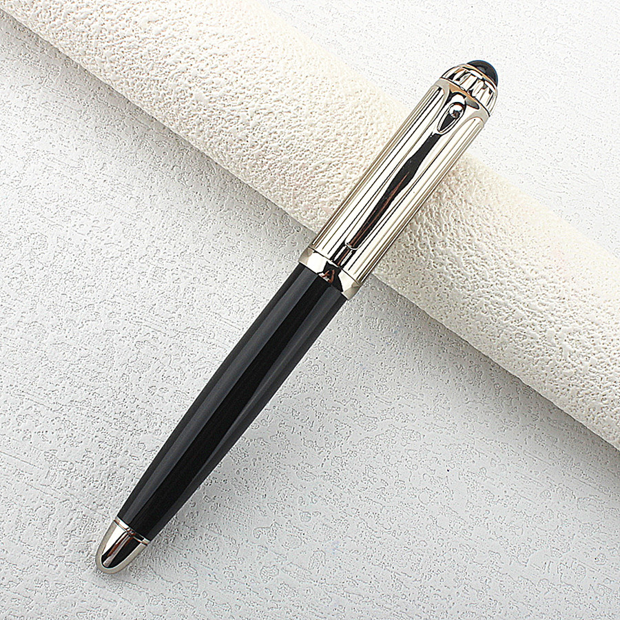 Lüks Metal Tükenmez Kalem İş O - Stationery Supply Business incelemesi ve fiyatı
